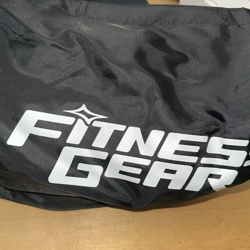 Fitness Gear- Variety Weight Pulls